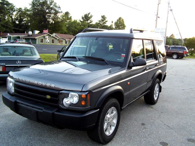 Land Rover Discovery 2004 photo 3