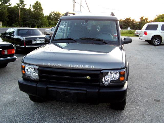 Land Rover Discovery 2004 photo 4