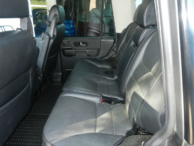 Land Rover Discovery 2004 photo 13