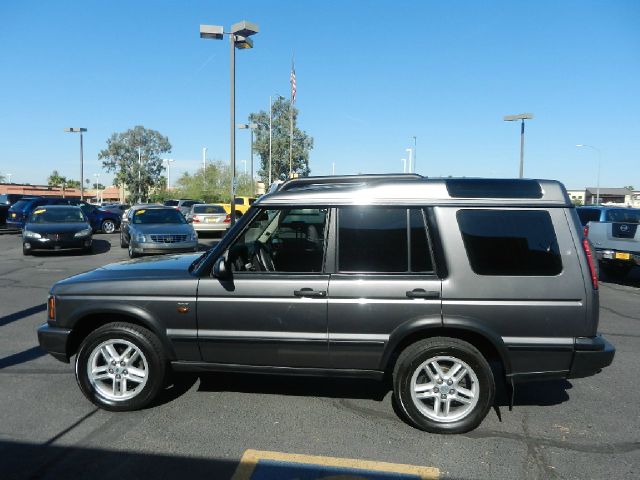 Land Rover Discovery 2004 photo 14