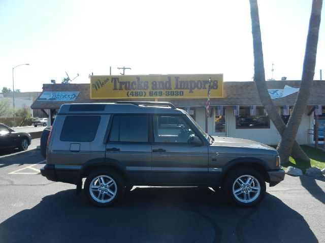 Land Rover Discovery 2004 photo 18