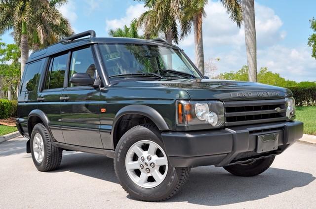 Land Rover Discovery 2004 photo 1