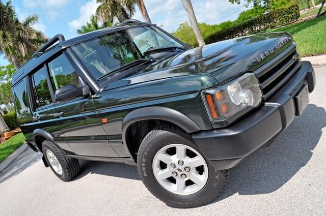 Land Rover Discovery 2004 photo 2