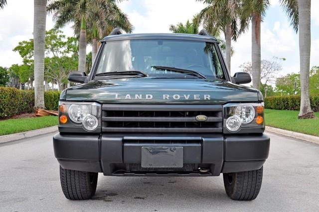 Land Rover Discovery 2004 photo 5