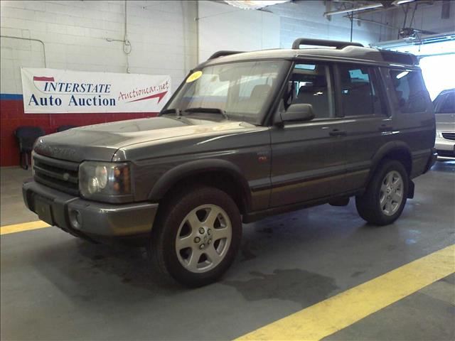 Land Rover Discovery 2004 photo 4