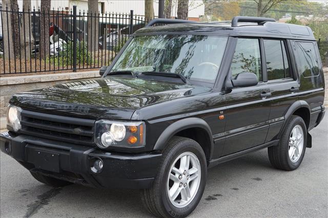 Land Rover Discovery 2004 photo 1