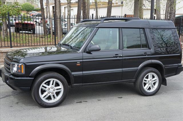 Land Rover Discovery 2004 photo 2