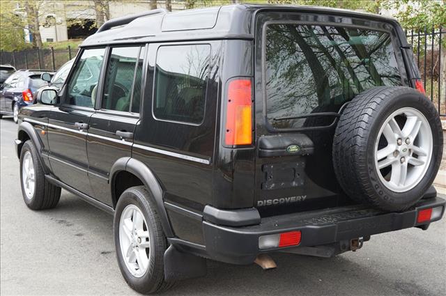 Land Rover Discovery 2004 photo 8