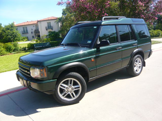 Land Rover Discovery 2004 photo 3