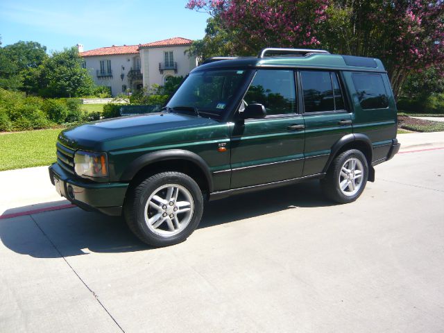 Land Rover Discovery 2004 photo 4