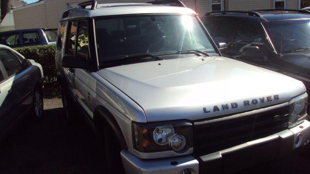 Land Rover Discovery SE Sport Utility