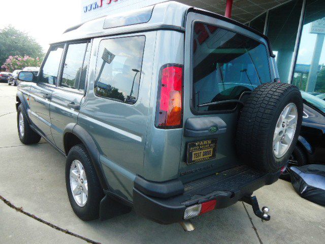 Land Rover Discovery 2004 photo 1