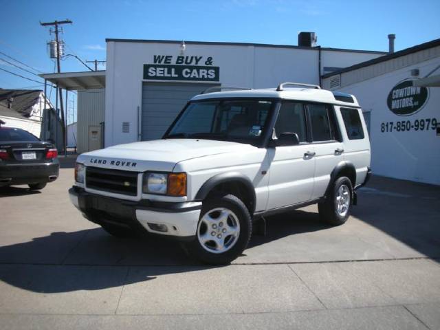 Land Rover Discovery II Unknown Sport Utility