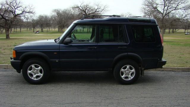 Land Rover Discovery II Unknown Sport Utility