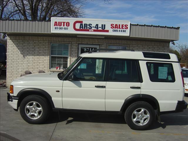 Land Rover Discovery II SLE - 4x4 Sunroof Boards At Redbank Sport Utility