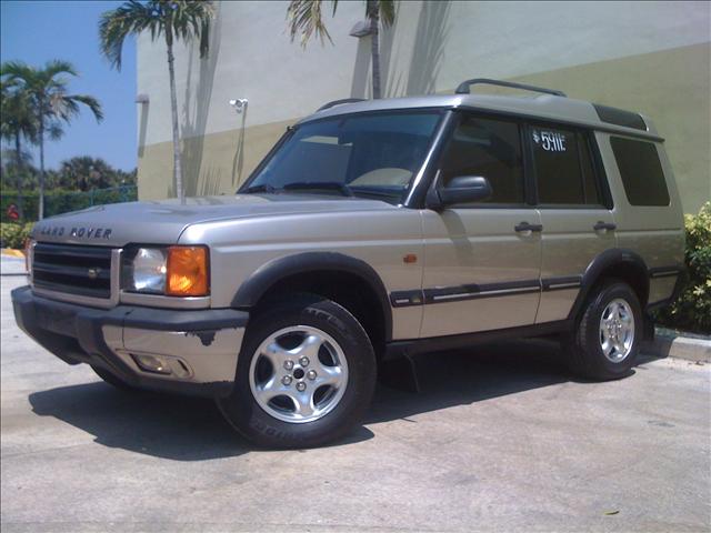 Land Rover Discovery II Base Sport Utility