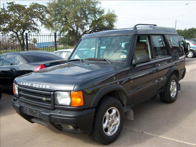 Land Rover Discovery II Base Sport Utility