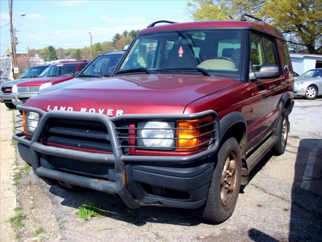 Land Rover Discovery II SLE - 4x4 Sunroof Boards At Redbank Sport Utility