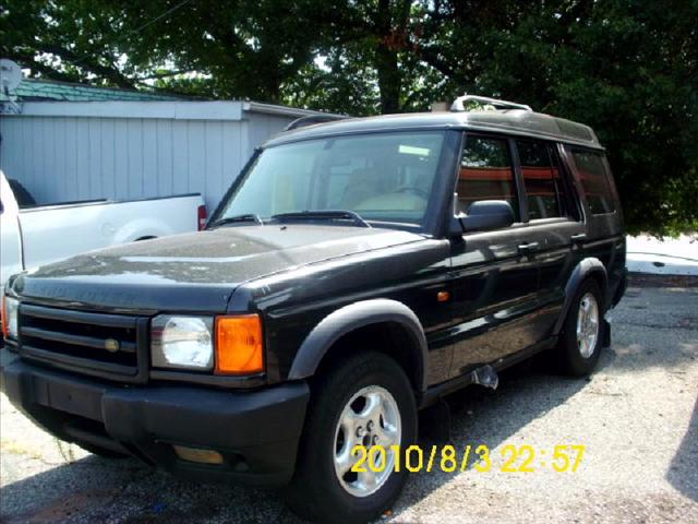 Land Rover Discovery II SLE - 4x4 Sunroof Boards At Redbank Sport Utility