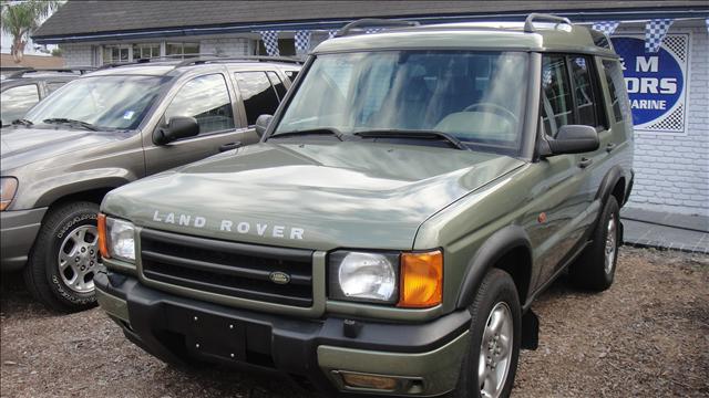 Land Rover Discovery II Base Sport Utility