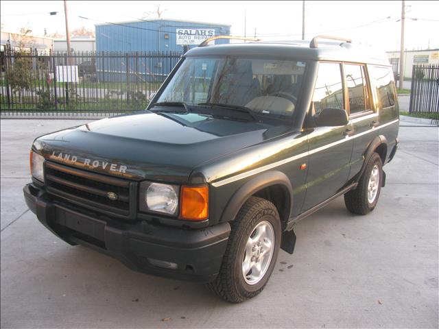 Land Rover Discovery II Base Sport Utility