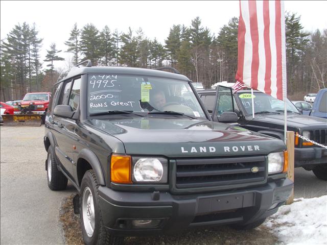 Land Rover Discovery II Base Sport Utility