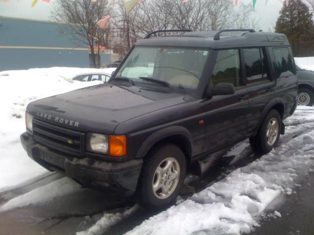 Land Rover Discovery II Base Sport Utility