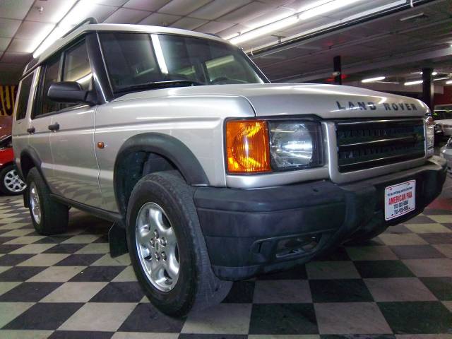 Land Rover Discovery II Base Sport Utility