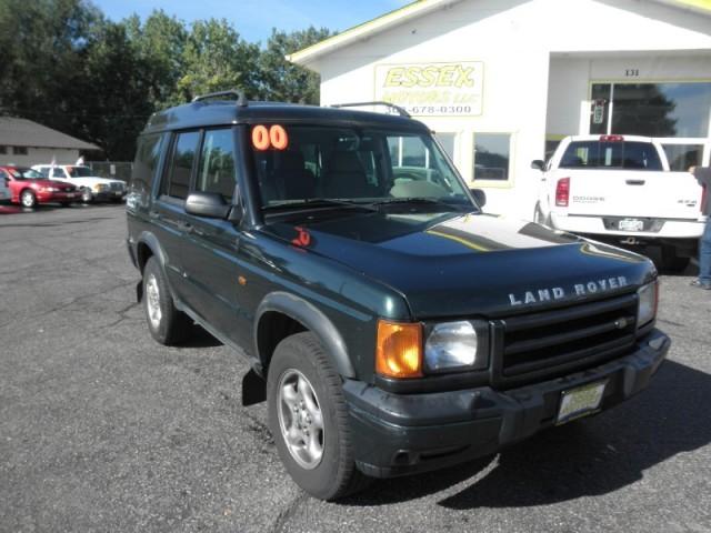 Land Rover Discovery II Unknown Sport Utility