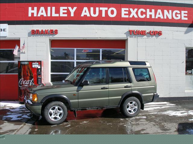 Land Rover Discovery II Base Sport Utility