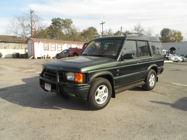 Land Rover Discovery II 4WD 1500 4x4 SUV SUV