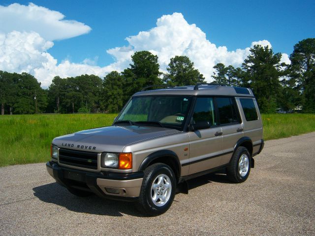 Land Rover Discovery II 2001 photo 7