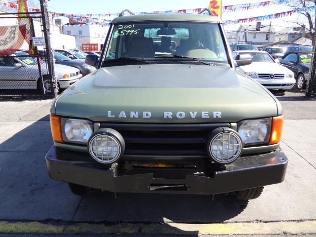 Land Rover Discovery II SE Sport Utility