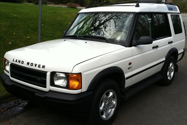 Land Rover Discovery II SS 454 Sport Utility