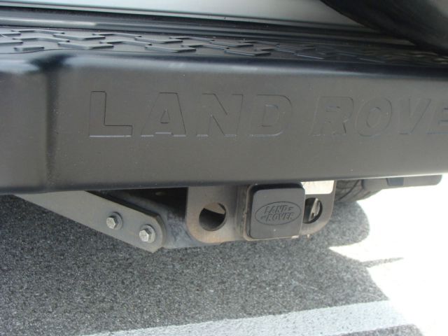 Land Rover Discovery II 2002 photo 26