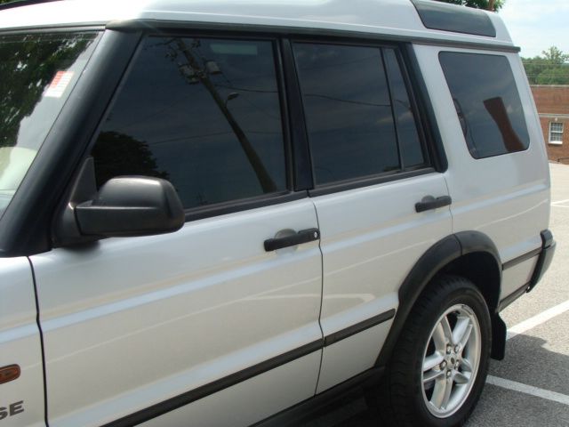 Land Rover Discovery II 2002 photo 29