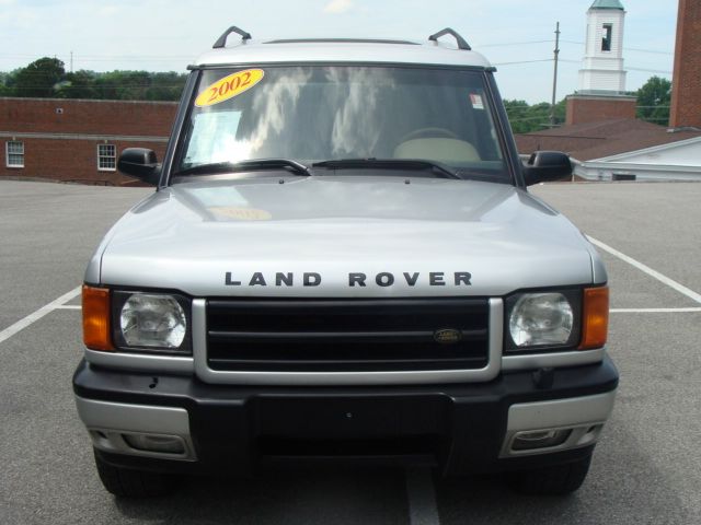 Land Rover Discovery II 2002 photo 35