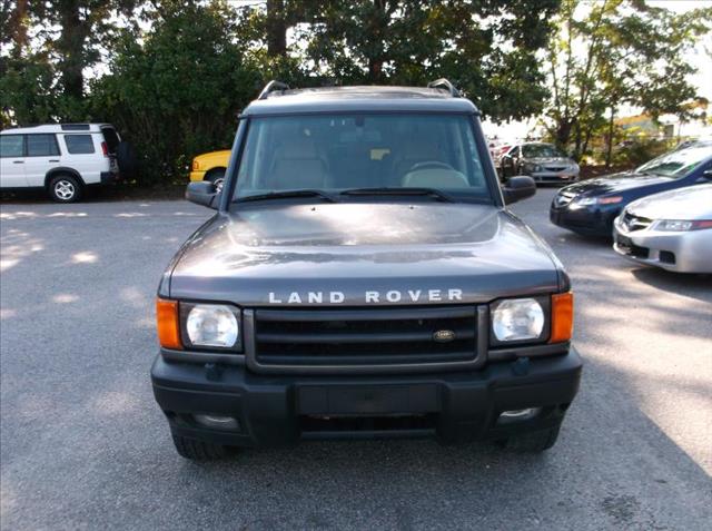 Land Rover Discovery II 2002 photo 0