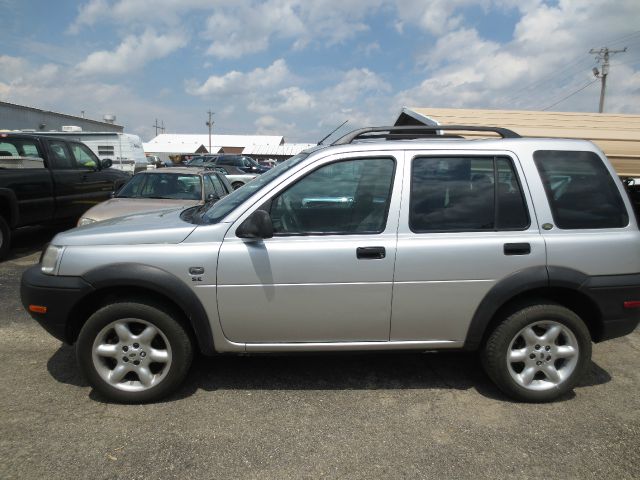 Land Rover Freelander 2002 photo 1