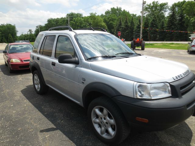 Land Rover Freelander 2002 photo 2