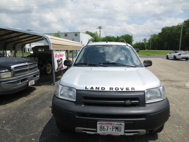 Land Rover Freelander 2002 photo 3