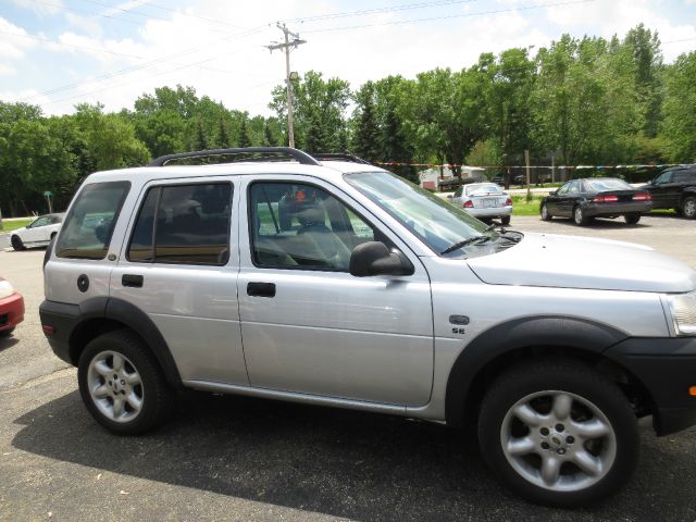 Land Rover Freelander 2002 photo 4