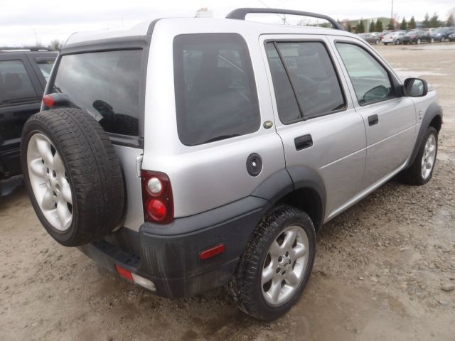 Land Rover Freelander 2002 photo 2