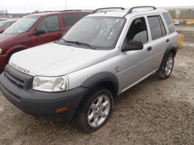 Land Rover Freelander 2002 photo 3