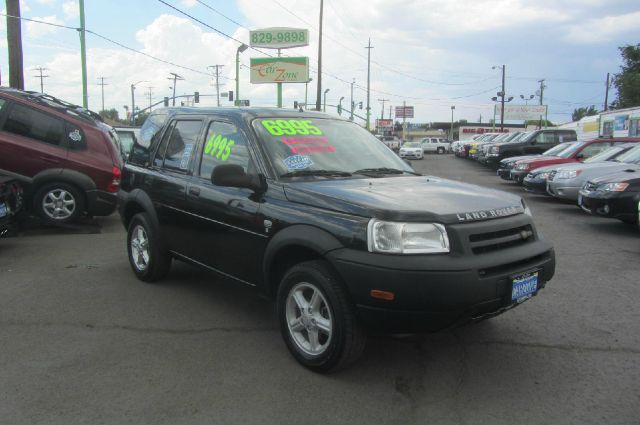 Land Rover Freelander XR SUV