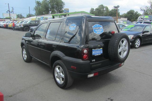 Land Rover Freelander 2002 photo 1