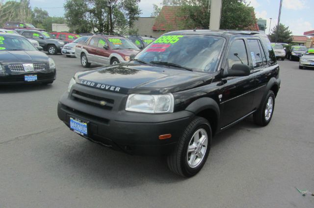 Land Rover Freelander 2002 photo 2