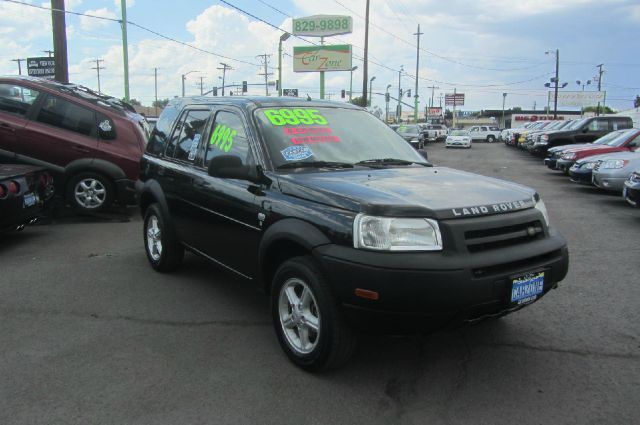 Land Rover Freelander 2002 photo 3