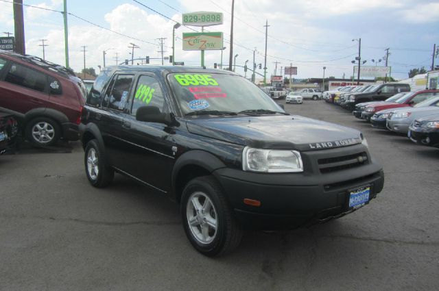 Land Rover Freelander 2002 photo 4