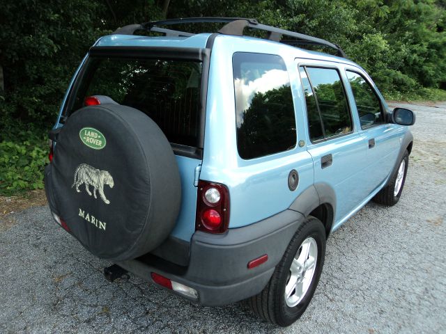 Land Rover Freelander XR SUV